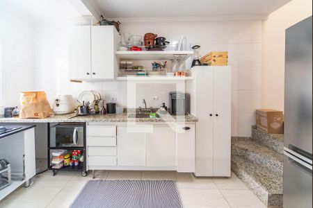 Apartamento à venda com 138m², 2 quartos e 2 vagasCozinha 