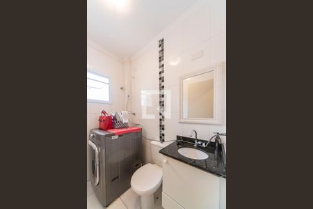 Apartamento à venda com 138m², 2 quartos e 2 vagasBanheiro Social