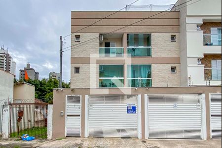Apartamento à venda com 138m², 2 quartos e 2 vagasFachada