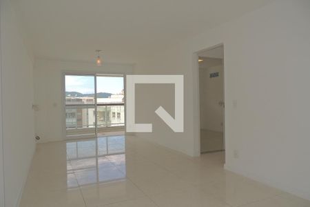Sala de apartamento à venda com 3 quartos, 77m² em Anil, Rio de Janeiro
