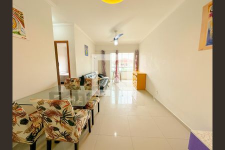 Sala de Jantar de apartamento para alugar com 1 quarto, 52m² em Ingleses do Rio Vermelho, Florianópolis