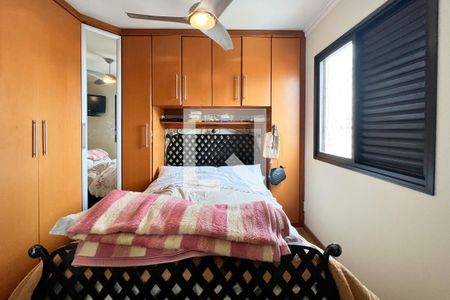 Apartamento à venda com 87m², 3 quartos e 2 vagasQuarto 2 - Suíte