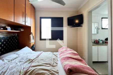 Apartamento à venda com 87m², 3 quartos e 2 vagasQuarto 2 - Suíte