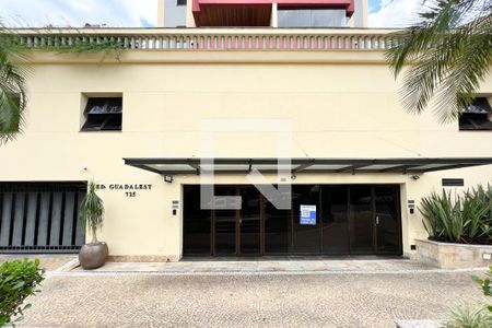 Apartamento à venda com 87m², 3 quartos e 2 vagasFachada