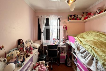 Apartamento à venda com 87m², 3 quartos e 2 vagasQuarto 1