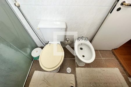 Apartamento à venda com 87m², 3 quartos e 2 vagasBanheiro do Quarto 2