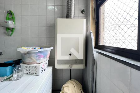 Apartamento à venda com 87m², 3 quartos e 2 vagasÁrea de Serviço