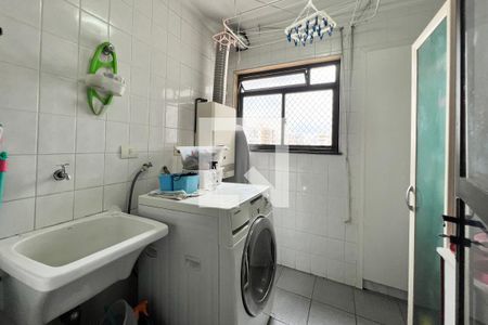 Apartamento à venda com 87m², 3 quartos e 2 vagasÁrea de Serviço