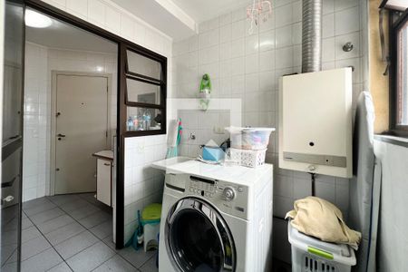 Apartamento à venda com 87m², 3 quartos e 2 vagasÁrea de Serviço