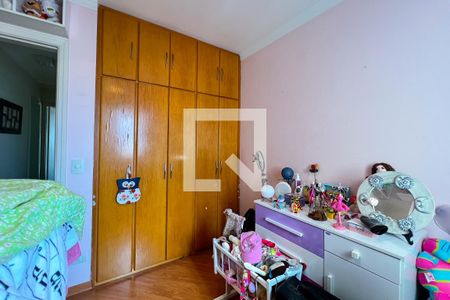 Apartamento à venda com 87m², 3 quartos e 2 vagasQuarto 1