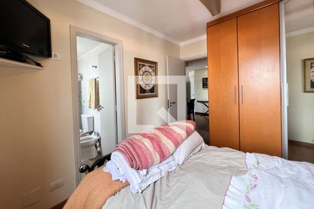 Apartamento à venda com 87m², 3 quartos e 2 vagasQuarto 2 - Suíte
