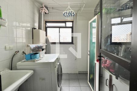 Apartamento à venda com 87m², 3 quartos e 2 vagasÁrea de Serviço