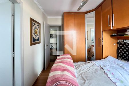 Apartamento à venda com 87m², 3 quartos e 2 vagasQuarto 2 - Suíte