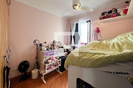 Apartamento à venda com 87m², 3 quartos e 2 vagasQuarto 1