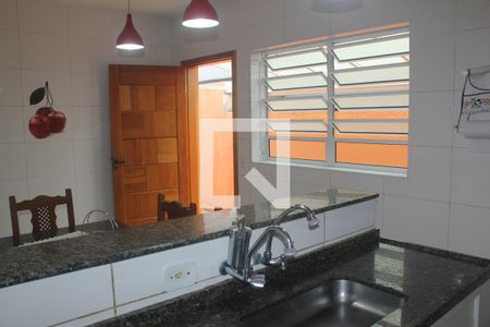 Casa à venda com 130m², 3 quartos e 3 vagasCozinha