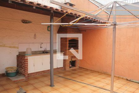 Casa à venda com 130m², 3 quartos e 3 vagasChurrasqueira