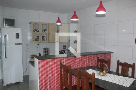 Casa à venda com 130m², 3 quartos e 3 vagasCozinha