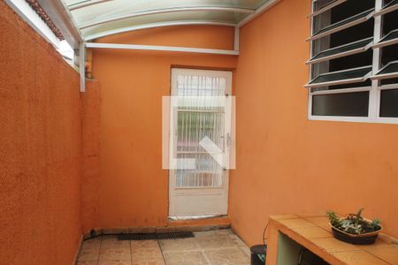 Casa à venda com 130m², 3 quartos e 3 vagasÁrea de Serviço