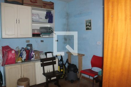 Casa à venda com 130m², 3 quartos e 3 vagasQuarto de Serviço