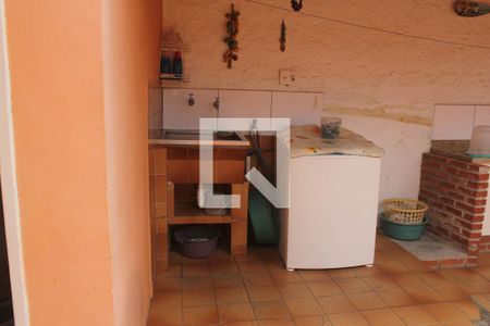 Casa à venda com 130m², 3 quartos e 3 vagasÁrea de Serviço