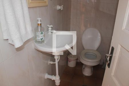 Casa à venda com 130m², 3 quartos e 3 vagasBanheiro de serviço