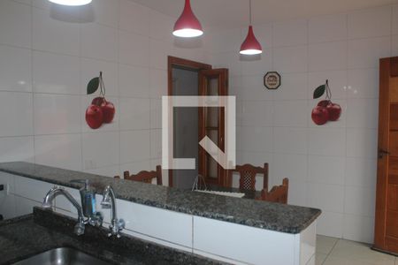 Casa à venda com 130m², 3 quartos e 3 vagasCozinha