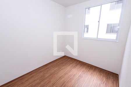 Quarto 1 de apartamento para alugar com 2 quartos, 44m² em São Pedro, Ribeirão das Neves