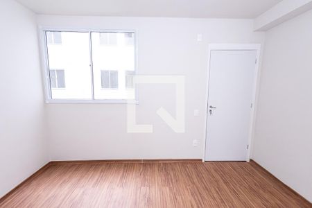Sala de apartamento para alugar com 2 quartos, 44m² em São Pedro, Ribeirão das Neves