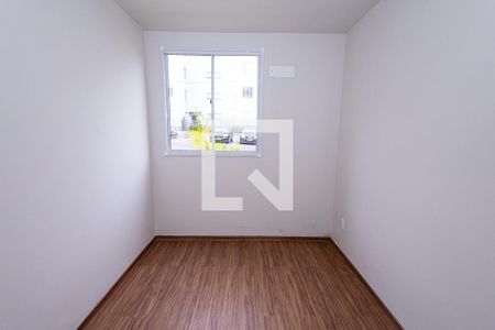 Quarto 2 de apartamento para alugar com 2 quartos, 44m² em São Pedro, Ribeirão das Neves