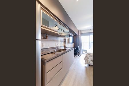 Studio de apartamento para alugar com 1 quarto, 26m² em Alto da Boa Vista, São Paulo