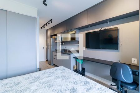 Studio de apartamento para alugar com 1 quarto, 26m² em Alto da Boa Vista, São Paulo
