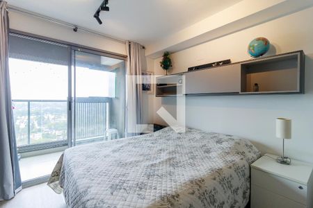 Studio de apartamento para alugar com 1 quarto, 26m² em Alto da Boa Vista, São Paulo