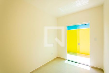 Quarto 2 de apartamento para alugar com 2 quartos, 56m² em Vila Linda, Santo André