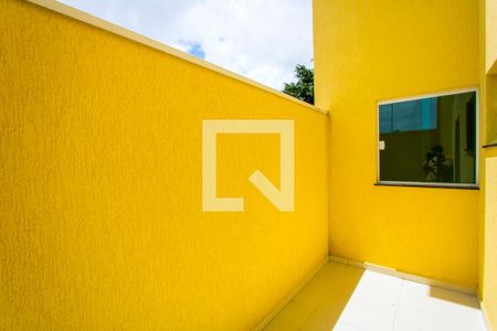 Apartamento para alugar com 56m², 2 quartos e 1 vaga Apartamento para alugar com 56m², 2 quartos e 1 vagaÁrea externa do quarto 2