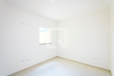 Quarto 1 - Suíte de apartamento para alugar com 2 quartos, 56m² em Vila Linda, Santo André