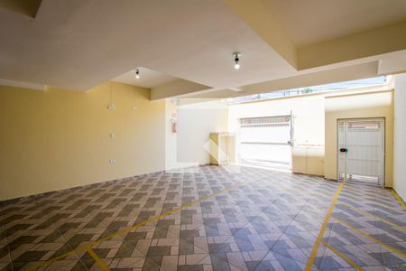 Apartamento para alugar com 56m², 2 quartos e 1 vaga Apartamento para alugar com 56m², 2 quartos e 1 vagaGaragem