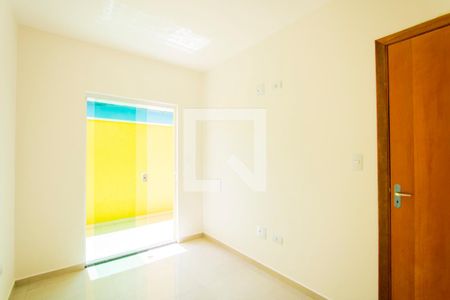 Quarto 2 de apartamento para alugar com 2 quartos, 56m² em Vila Linda, Santo André