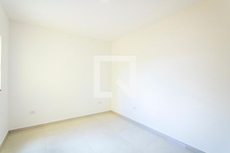 Quarto 1 - Suíte de apartamento para alugar com 2 quartos, 56m² em Vila Linda, Santo André