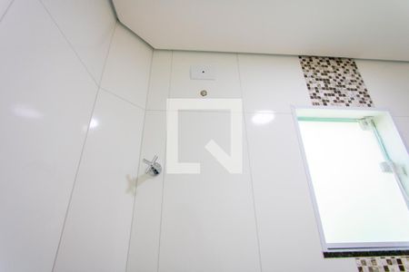 Apartamento para alugar com 56m², 2 quartos e 1 vaga Apartamento para alugar com 56m², 2 quartos e 1 vagaBanheiro do quarto 1