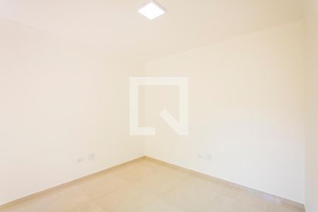 Sala de apartamento para alugar com 2 quartos, 56m² em Vila Linda, Santo André
