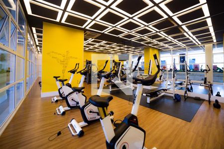 Apartamento à venda com 69m², 2 quartos e 1 vagaAcademia 