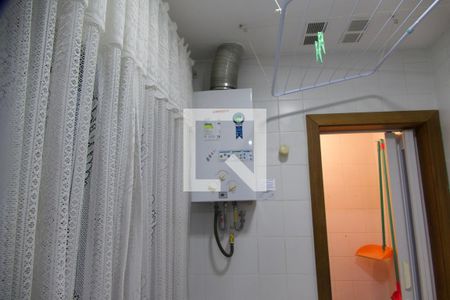 Apartamento para alugar com 140m², 3 quartos e 1 vaga Apartamento para alugar com 140m², 3 quartos e 1 vagaÁrea de Serviço