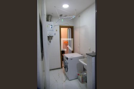 Apartamento para alugar com 140m², 3 quartos e 1 vaga Apartamento para alugar com 140m², 3 quartos e 1 vagaÁrea de Serviço