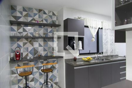 Apartamento para alugar com 140m², 3 quartos e 1 vaga Apartamento para alugar com 140m², 3 quartos e 1 vagaCozinha