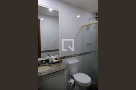 Apartamento para alugar com 140m², 3 quartos e 1 vaga Apartamento para alugar com 140m², 3 quartos e 1 vagaBanheiro