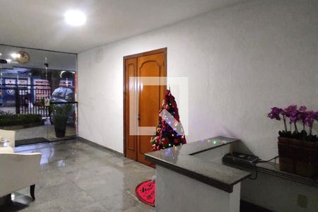 Apartamento para alugar com 140m², 3 quartos e 1 vaga Apartamento para alugar com 140m², 3 quartos e 1 vagaPortaria