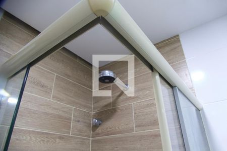 Apartamento para alugar com 140m², 3 quartos e 1 vaga Apartamento para alugar com 140m², 3 quartos e 1 vagaBanheiro da Suíte