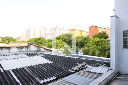 Vista da Sala de apartamento à venda com 2 quartos, 80m² em Parque Oratório, Santo André