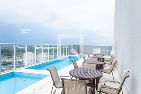 Apartamento para alugar com 65m², 2 quartos e 1 vaga Apartamento para alugar com 65m², 2 quartos e 1 vagaÁrea comum - Piscina