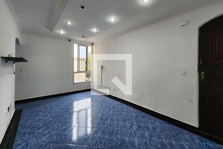 Sala de apartamento para alugar com 2 quartos, 55m² em São José, São Caetano do Sul